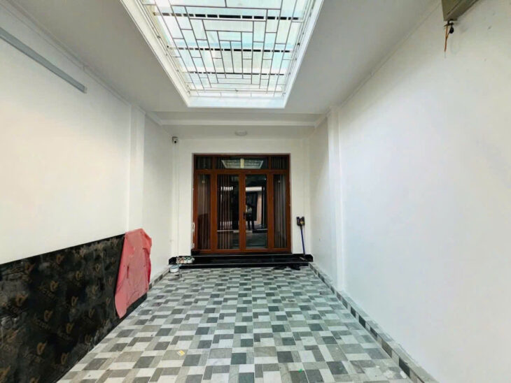 ???? BÁN GẤP NHÀ RIÊNG ĐẲNG HẢI – 3 TẦNG HIỆN ĐẠI – Ô TÔ ĐỖ CỬA