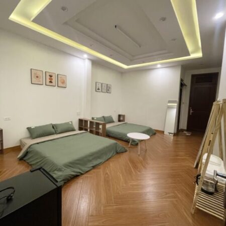 Cho thuê nhà mặt tiền Phan Đình Phùng, Phường 2, Đà Lạt có 8 phòng và mặt bằng kinh doanh