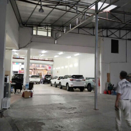 900–1.000m² – Mặt phố Nguyễn Văn Cừ – MT 8.5m – 1 tầng – Giá 220 tỷ