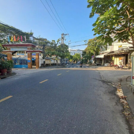 💥 VÀI BƯỚC RA MẶT TIỀN LỚN- ĐƯỜNG 6M -NGUYỄN CÔNG HOAN