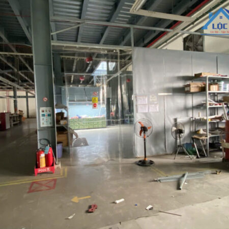 cho thuê xưởng KCN Biên Hòa 2100 m2 chỉ 4,2 usd/m2