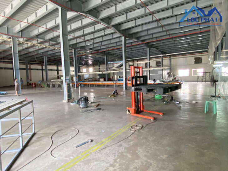 cho thuê xưởng KCN Biên Hòa 2100 m2 chỉ 4,2 usd/m2