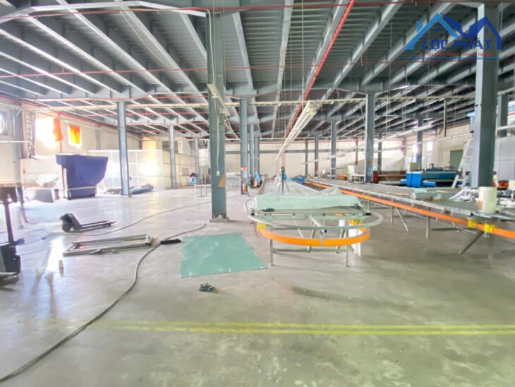 cho thuê xưởng KCN Biên Hòa 2100 m2 chỉ 4,2 usd/m2