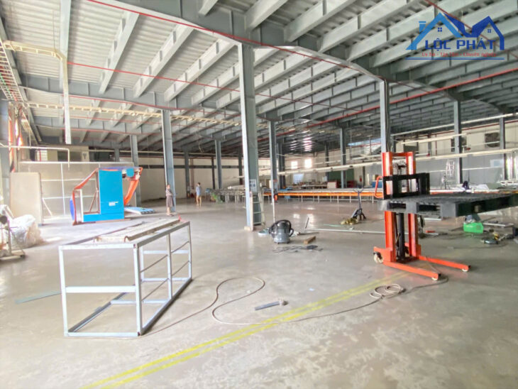 cho thuê xưởng KCN Biên Hòa 2100 m2 chỉ 4,2 usd/m2