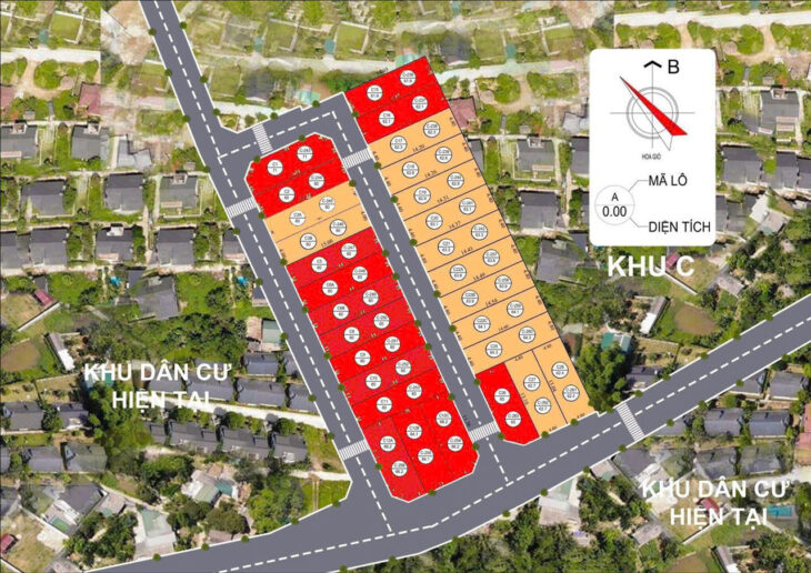 CẦN BÁN GẤP – LÔ ĐẤT 2 MẶT TIỀN ĐẸP NHẤT KHU VỰC CỔ ĐÔNG – HÒA LẠC chưa tới 2 tỷ