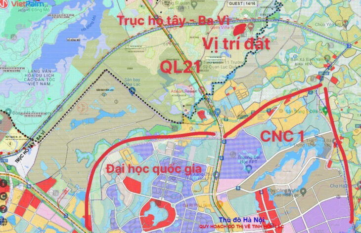CẦN BÁN GẤP – LÔ ĐẤT 2 MẶT TIỀN ĐẸP NHẤT KHU VỰC CỔ ĐÔNG – HÒA LẠC chưa tới 2 tỷ
