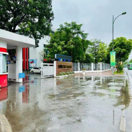 BÁN NHÀ THẠCH BÀN – 7 TẦNG THANG MÁY – MẶT PHỐ 10M – Ô TÔ – 59M – 9 TỶ