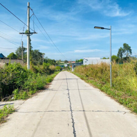 Bán 15m x 30m full thổ cư Đường số 14 – Tân Xuân – Hàm Tân giá đầu tư