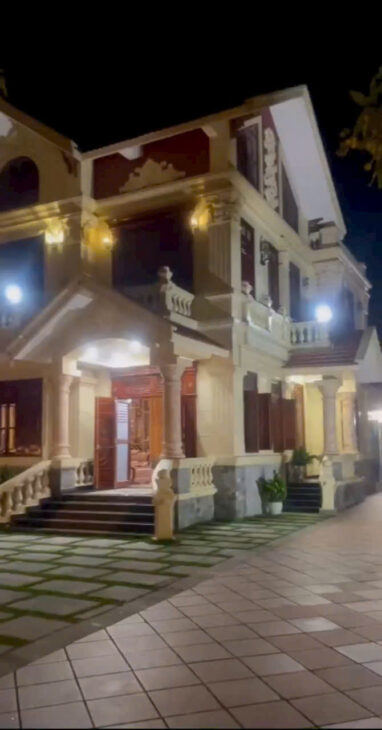 Bán Biệt Thự 3 Tầng 2000 M sân Vườn Đồ Sơn Hải Phòng