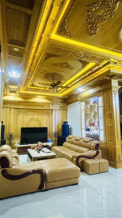 Bán Biệt Thự 3 Tầng 2000 M sân Vườn Đồ Sơn Hải Phòng