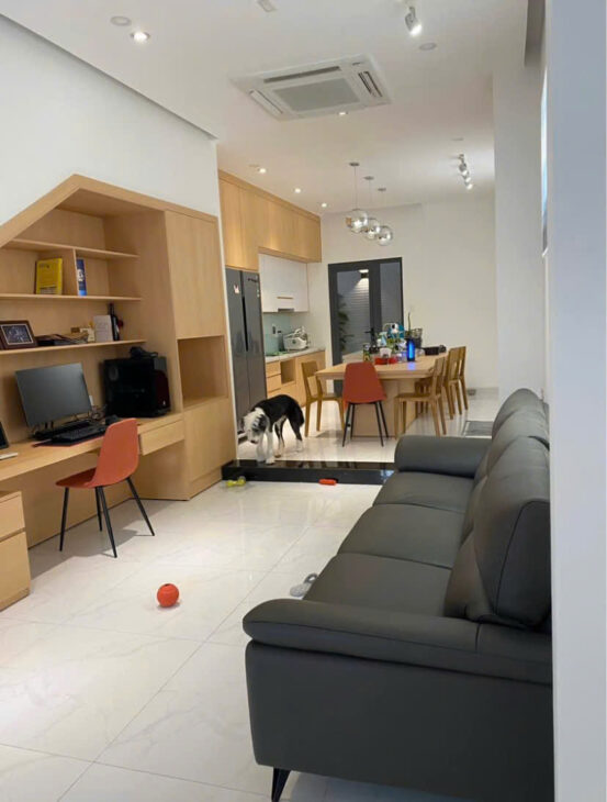 Bán nhà Phường Phú Thọ, Thủ Dầu Một, Bình Dương