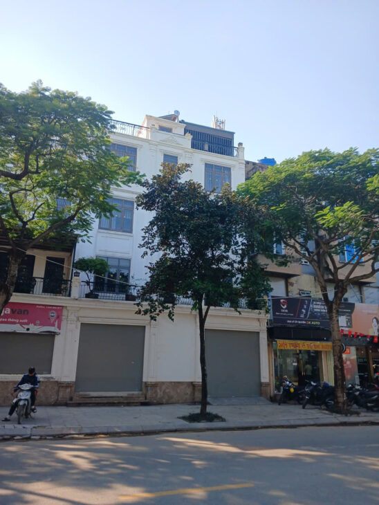 CẦN BÁN GẤP CCMN DÒNG TIỀN 32TR/THÁNG – 3 MẶT THOÁNG – 80M – MT 6M – PHAN ĐÌNH GIÓT