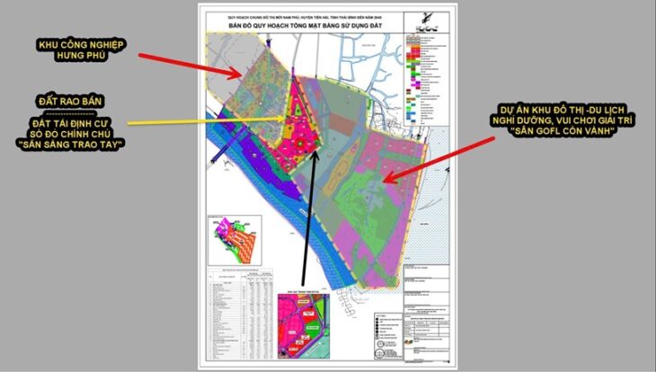 ĐẤT SIÊU ĐẸP Cơ hội đầu tư hiếm có tại Xã Nam Phú, Tiền Hải, Thái Bình (nay xã Hưng Phú, HƯNG YÊN)