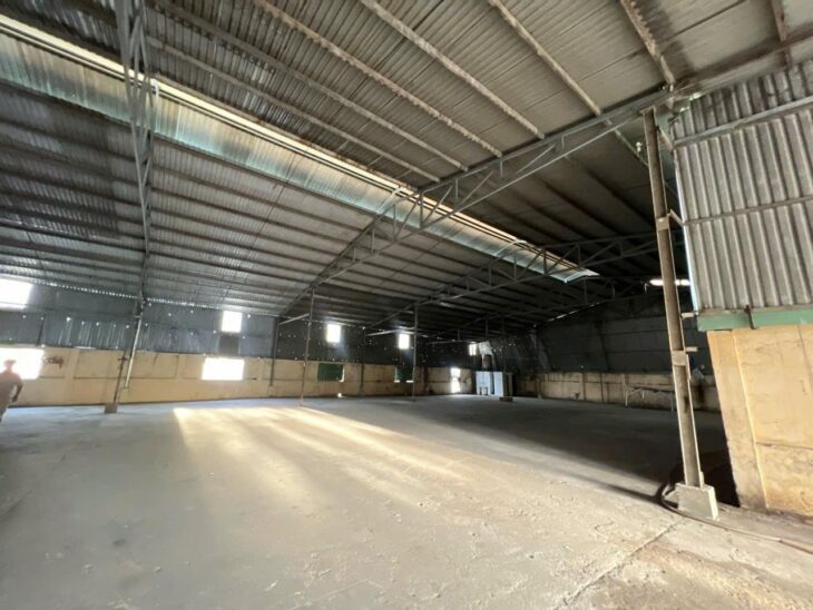 XT641 Kho Xưởng sản xuất ngoài khu dân cư, phù hợp nhiều ngành nghề theo QĐ