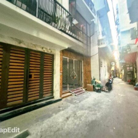 bán chung cư mini trung kính 60m x8 tầng thang máy 18,8 tỷ-ngõ rộng thoáng,12 phòng dòng tiền 780