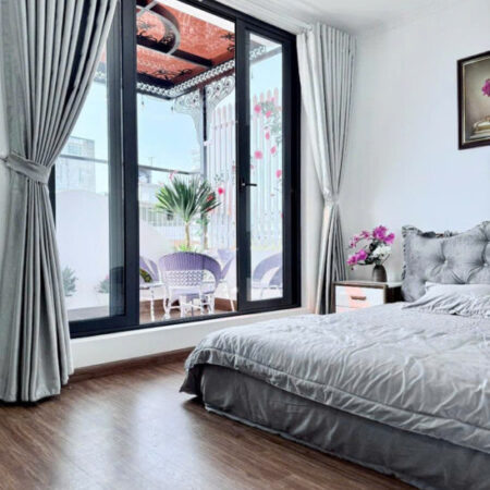 CHÙA BỘC 7 TẦNG THANG MÁY – FULL NỘI THẤT DT 46m2 Gia 19.3 ty