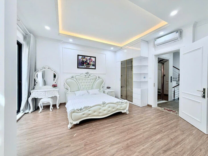 CHÙA BỘC 7 TẦNG THANG MÁY – FULL NỘI THẤT DT 46m2 Gia 19.3 ty