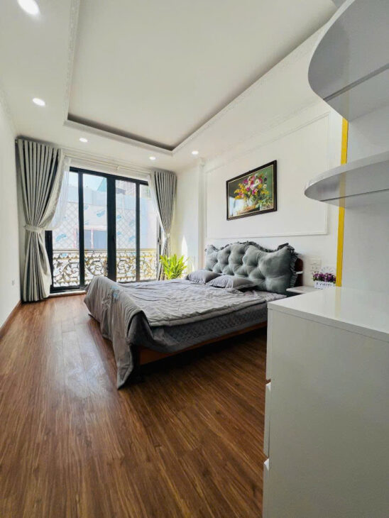 CHÙA BỘC 7 TẦNG THANG MÁY – FULL NỘI THẤT DT 46m2 Gia 19.3 ty