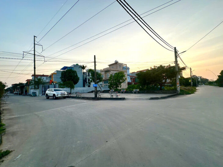 Bán đất cực đẹp giá đầu tư Quốc Lộ 1A tại Quất Động, Thường Tín