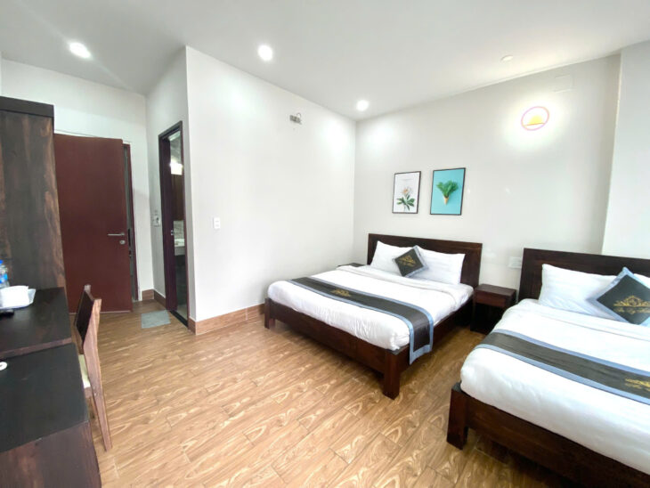 CẦN BÁN KHÁCH SẠN KHU GOLF VALLEY – TRUNG TÂM PHƯỜNG 2, ĐÀ LẠT