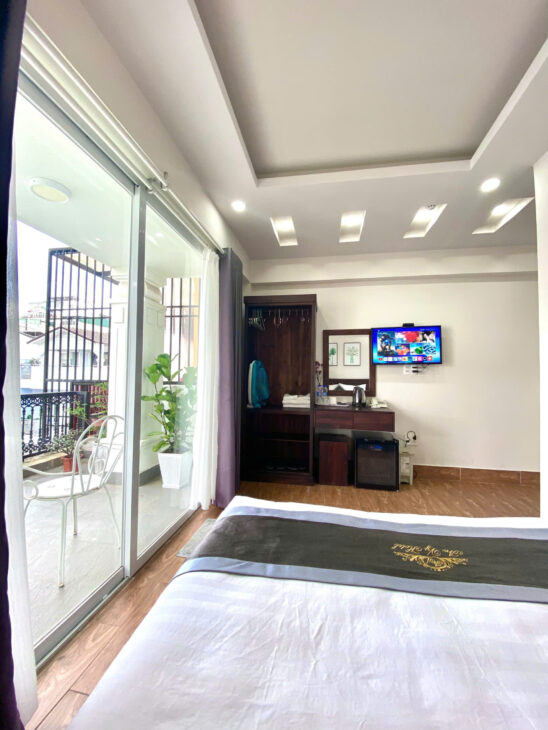 CẦN BÁN KHÁCH SẠN KHU GOLF VALLEY – TRUNG TÂM PHƯỜNG 2, ĐÀ LẠT