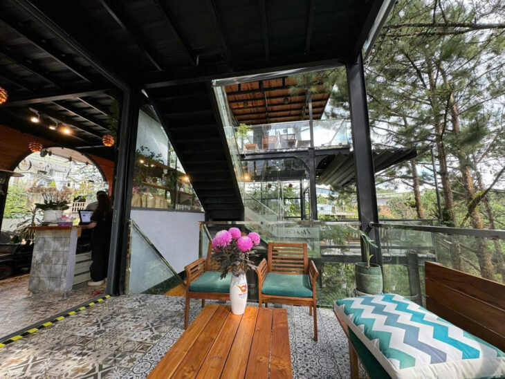 CHO NHÀ NGUYÊN CĂN KQH Hạt Nhân Đà Lạt Phường 10 Đà Lat