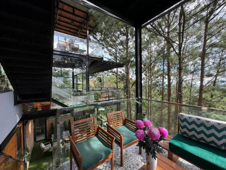 CHO NHÀ NGUYÊN CĂN KQH Hạt Nhân Đà Lạt Phường 10 Đà Lat