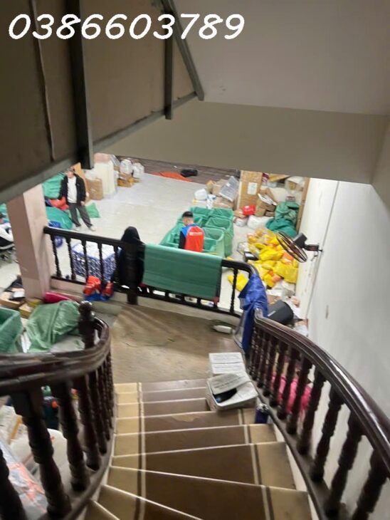 NGÔ GIA TỰ – 220M² – MẶT TIỀN 7.7M – 4 TẦNG – Ô TÔ TRÁNH – GIÁ 58 TỶ