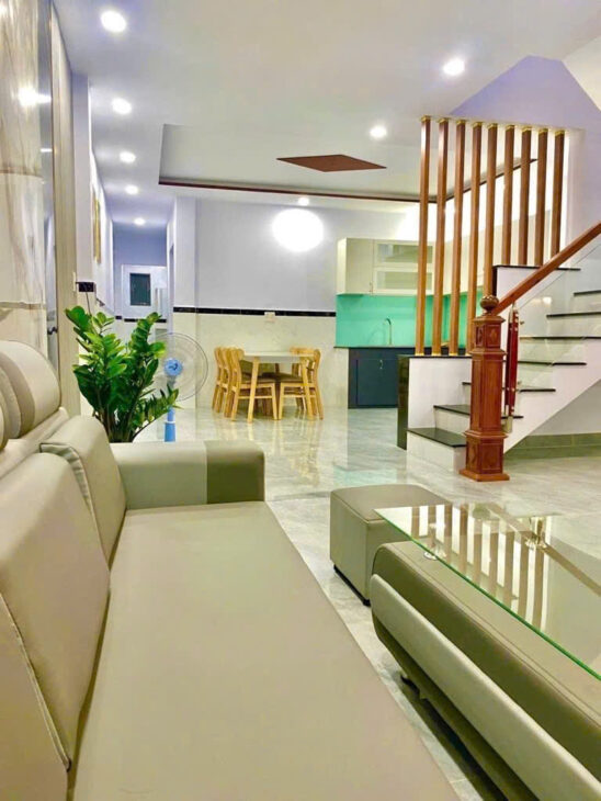 Kèo Thơm nhất khu Phước Long A,Bưng Ông Thoàn,Tăng Nhơn Phú,Nhà xinh lung linh ngang 5m siêu đẹp