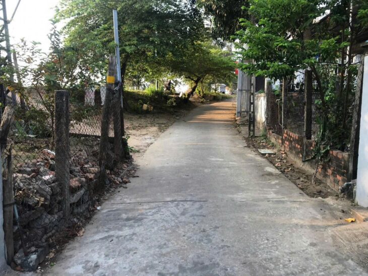 CHÍNH CHỦ CẦN BÁN Lô Đất Biển Mỹ Khê Tại Xã Tịnh Khê, TP. Quảng Ngãi, Quảng Ngãi.