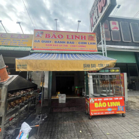 SANG NHƯỢNG QUÁN GÀ NƯỚNG – HOÀ THÀNH, TÂY NINH – THƯƠNG HIỆU 20 CHI NHÁNH MIỀN NAM