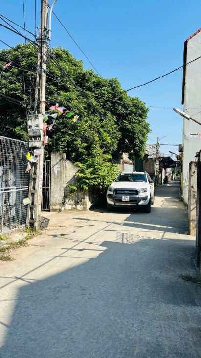 B.án Mảnh Đất Đường Ô tô Tải Tránh Gần Chợ – Gần 63m – Ô tô Tránh – Kinh Doanh – Mê Linh Hà Nội –