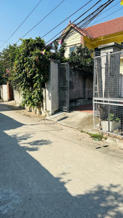 B.án Mảnh Đất Đường Ô tô Tải Tránh Gần Chợ – Gần 63m – Ô tô Tránh – Kinh Doanh – Mê Linh Hà Nội –