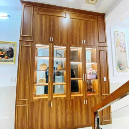 SIÊU PHẨM 4 TẦNG – NGÃ 4 XÃ – HƯƠNG LỘ 2 – LÊ VĂN QUỚI – HX TẢI – 4×12M – NHỈNH 6 TỶ