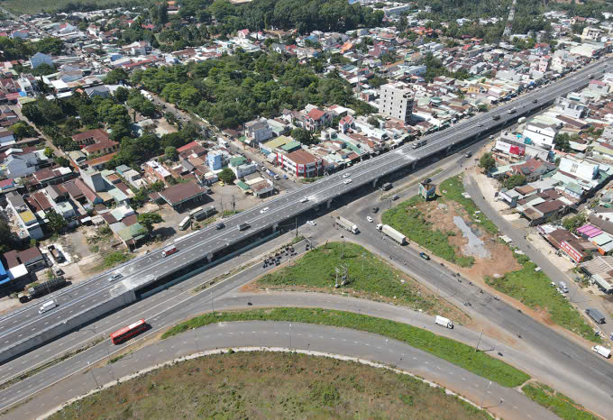 Dự Án 21ha nội khu Hành Chính Dầu Giây – dự án Là Thắng