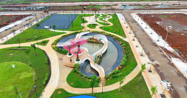 Dự Án 21ha nội khu Hành Chính Dầu Giây – dự án Là Thắng