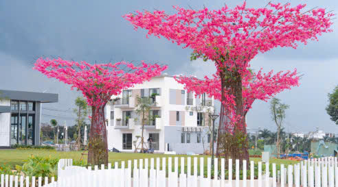 Dự Án 21ha nội khu Hành Chính Dầu Giây – dự án Là Thắng