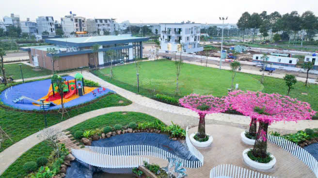 Dự Án 21ha nội khu Hành Chính Dầu Giây – dự án Là Thắng