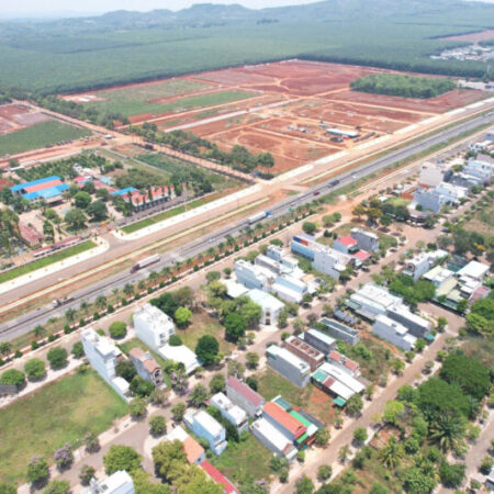 Đất Nền Dầu Giây Ngay QL1A & QL20 – Giao Điểm Kim Cương, Giá Đẹp Nhất Khu Vực