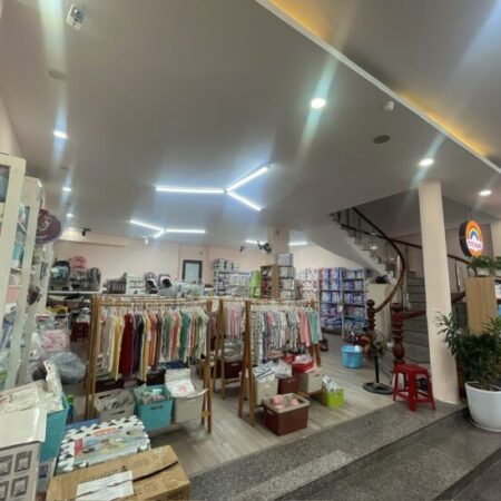 Nhà cho thuê Đỗ Bá Đà Nẵng căn góc lô đôi 2 tầng diện tích 180m² gần biển