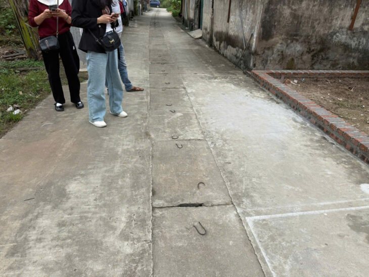 Đất đẹp tổ 9, Quang Minh, Mê Linh. Vị trí đắc địa. Gần trường CD Y Dược Tuệ Tĩnh và KCN