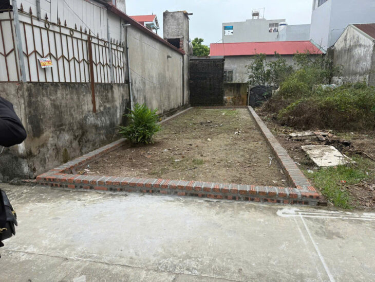 Đất đẹp tổ 9, Quang Minh, Mê Linh. Vị trí đắc địa. Gần trường CD Y Dược Tuệ Tĩnh và KCN