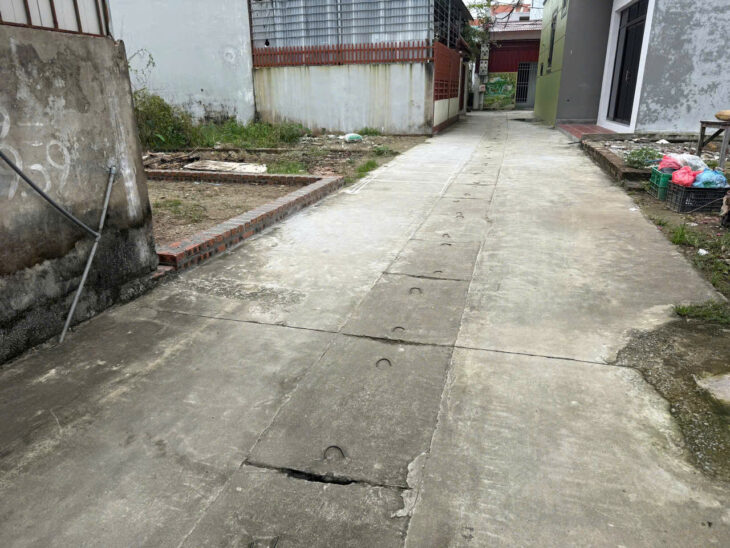 Đất đẹp tổ 9, Quang Minh, Mê Linh. Vị trí đắc địa. Gần trường CD Y Dược Tuệ Tĩnh và KCN