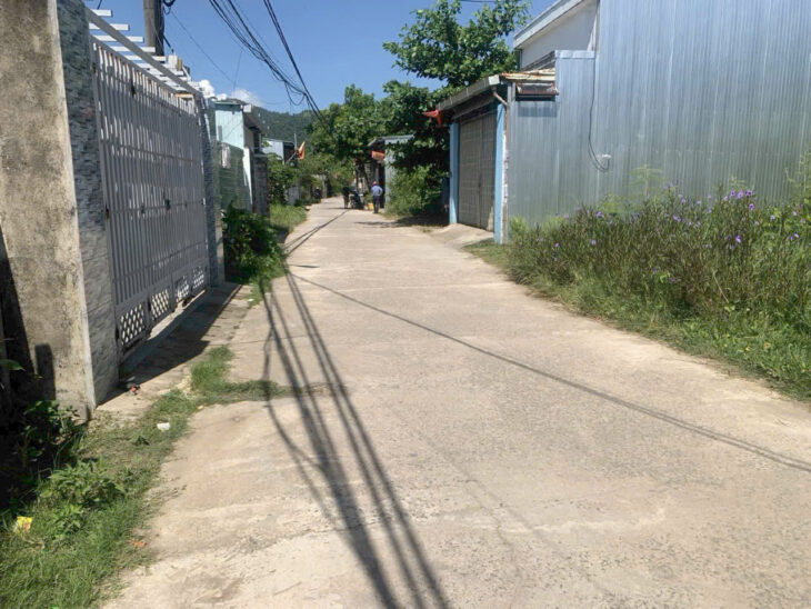 HOÀNG VĂN THÁI – 130m ĐẤT- NGANG 7M , KIỆT 6M – GẦN ĐH DUY TÂN – CHỈ 2.4 TỶ.