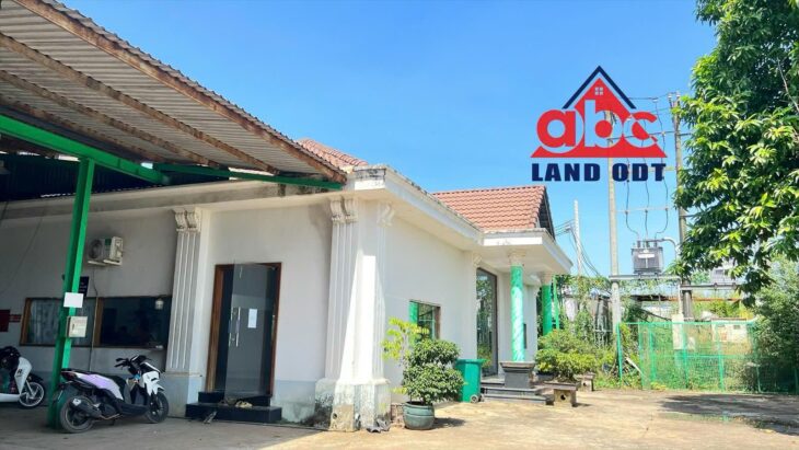 chuyển nhượng nhà xưởng đang cho thuê, khung thép kiên cố, xa dân cư phù hợp SX ngày đêm