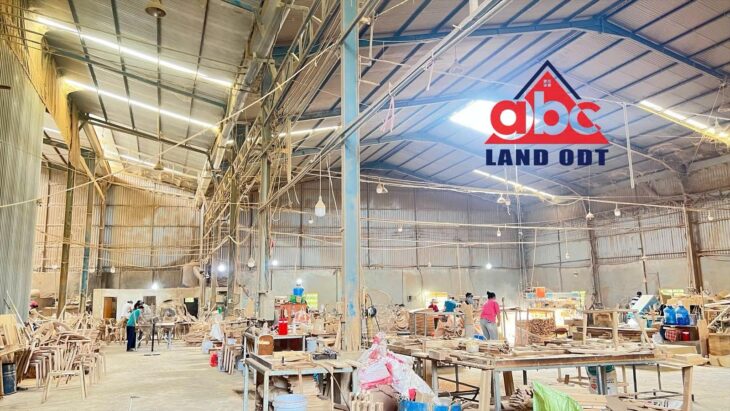 XT645 Cho thuê nhà xưởng ngoài KCN dễ dàng hoạt động SX lâu dài. trống xưởng