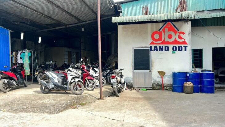 X134 Chuyển nhượng nhà xưởng SX nhiều ngành nghề, ngoài KCN đất chuyển đổi SKC