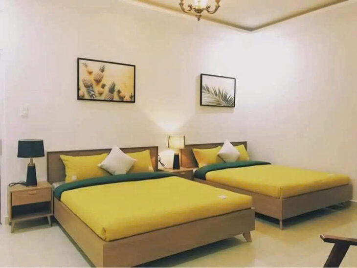 CHO THUÊ HOMESTAY MỚI ĐẸP – FULL NỘI THẤT – GẦN HỒ XUÂN HƯƠNG