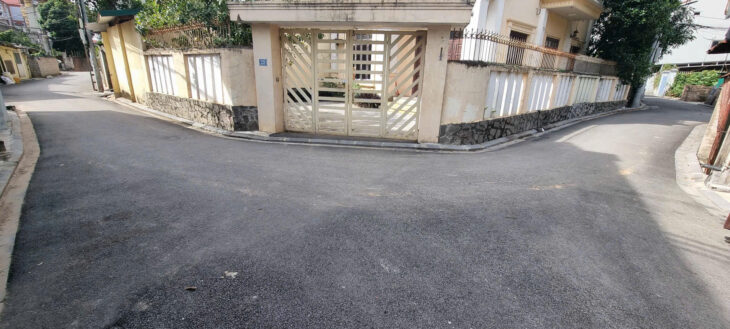 Bán 62m2 đất tại Xuân Canh, Đông Anh, Hà Nội 8,6 tỷ đất thổ cư