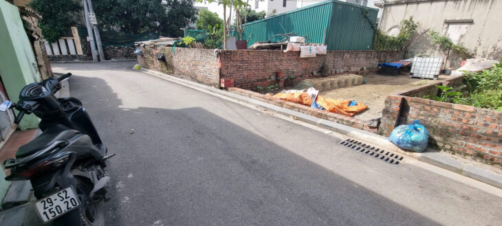 Bán 62m2 đất tại Xuân Canh, Đông Anh, Hà Nội 8,6 tỷ đất thổ cư